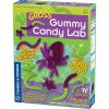 Gross Gummy Candy Lab – Worms & Spiders! Sweet Science STEM Experiment Kit, Make Your Own Plant-Based Gummy Candies in Cool Shapes & Colors | Learn Chemistry | Looks Gross, Tastes Great