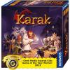 Karak | A Dungeon Crawler Game for Kids from Kosmos Games | Competitive Role-Playing Fantasy Game for 2 to 5 Players Ages 7+ | Dice-Rolling Mechanism | Ideal for Families | 2-Language, German/English