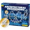 Thames & Kosmos Architectural Engineering | Science Experiment & Model Building Kit | Build 26 Models of Structures & Structural Elements | A Parents’ Choice Gold Award Winner 14.6 Inches