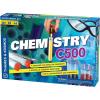 Thames & Kosmos Chemistry Chem C500 Science Kit with 28 Guided Experiments 48 Page Science Guide Parents’ Choice Silver Award Winner, 13.1″ L x 2.6″ W x 8.9″ H