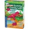 Thames & Kosmos Dinosaur Gummy Candy Lab, Tasty Labs STEM Experiment Kit, Make Your Own Dinosaur-Shaped Gummies, Explore Chemistry in Cooking, Safe to Eat, Ages 6+, Made in USA | 2-Language Ver, EN/FR