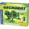 Thames & Kosmos Geckobot STEM Experiment Kit | Build a Wall-Climbing Robot & 6 Other Mechanical Creations | Explore The Physics of Air Pressure & Suction | Difficulty Level: Advanced(Geckobot Original)