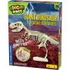 Thames & Kosmos Giant Dinosaur: T. Rex Skeleton Model | STEM Activity | Build a 26-in Long T. Rex Skeleton | Explore Paleontology & Learn Fun Dino Facts | Includes Manual with Step-by-Step Assembly
