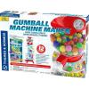 Thames & Kosmos Gumball Machine Maker Lab – Super Stunts and Tricks – 2 Languages