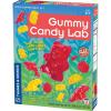 Thames & Kosmos Gummy Candy Lab – Bears, Fruit, Dolphins & Dinosaurs! Sweet Science STEM Experiment Kit, Make Your Own Gummy Candies in Cool Shapes & Colors | Learn Chemistry | New & Improved Formula(Gummy Candy Lab)
