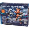 Thames & Kosmos Hydraulic Boxing Bots STEM Experiment Kit | Build Two Hydraulic-Powered Boxing Robots! | Explore Hydraulic, Water-Powered Systems | Challenge a Friend to a Robot Duel!