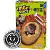 Thames & Kosmos I Dig It Dinos – T. Rex Egg Excavation | Science Experiment Kit | Excavate A Giant Dinosaur Egg | Paleontology | 2018 Oppenheim Toy Portfolio Platinum Award Winner | Dinosaur Toy