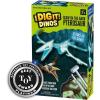 Thames & Kosmos I Dig It Dinos Glow-in-The-Dark Pterosaur | Science Kit | Glowing Pterosaur Dinosaur Skeleton Dig | Paleontology | 2018 Oppenheim Toy Portfolio Platinum Award | Dinosaur Toy