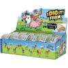 Thames & Kosmos I Dig It! Farm Animals Excavation Gift Set | 24 Excavation Kits w/Plastic Farm Animals Inside! | Party Favors, Stocking Stuffer, Easter Baskets | 12 Unique Animals, Collect Them All