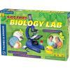 Thames & Kosmos Kids First Biology Lab Introductory Microscope Kit(Microscope and Biology Lab)