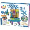 Thames & Kosmos Kids First: Intro to Tools & Building STEM Experiment Kit for Ages 3+ | Build 6 Models, Learn Basic Mechanical Engineering Principles | Make Your Own Workbench with Durable Parts