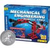 Thames & Kosmos Mechanical Engineering: Robotic Arms STEM Experiment Kit | Build 6 Pneumatic Machines | Robotic Claw, Exoskeleton Arms & More | Explore Air Pressure & Robotics | Ages 7+(Mechanical Engineering)
