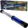 Thames & Kosmos My Discovery Telescope | Refracting Telescope with 12x Magnification | Compact & Portable for Land & Night Sky Observations | See The Moon, Planets, Wild Animals in Your Backyard!