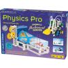 Thames & Kosmos Physics Pro (V 2.0) Science Kit | 96 Page Color Manual | 31 Experiments | Advanced Physics Education Kit | Parents’ Choice Silver Award Winner