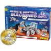 Thames & Kosmos Remote-Control Machines: Space Explorers | Science & Engineering Stem Experiment Kit | Build 10 Real Working Models | Parents’ Choice Gold Award Winner