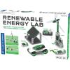Thames & Kosmos Renewable Energy Lab STEM Experiment Kit, Hands-on Projects & Curriculum for Home & School Use, NGSS-Aligned, Build Models to Explore Clean Energy Generation & Consumption, Ages 8-18+
