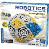Thames & Kosmos Robotics: Smart Machines – Super Sphere STEM Experiment Kit | Build & Program a 9-inch Robotic Sphere + 6 Other Robot Models | Basic Coding | Color Manual | Requires Tablet, Smartphone(Super Sphere)