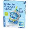 Thames & Kosmos Saltwater Fuel Cell Robot STEM Experiment Kit | Build a Walking Robot, No Batteries Required, Walks Up to 1 Hour on 1 Drop of Salt Water, Explore Non-Toxic, Renewable Energy, Ages 8+
