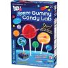 Thames & Kosmos Space Gummy Candy Lab | Tasty Labs STEM Experiment Kit, Make Space-Themed Gummy Pops & Candies, Explore Chemistry in Cooking, Safe to Eat, Made in USA, Food Ingredients Included