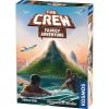 Thames & Kosmos The Crew: Family Adventure – Marooned in Paradise: The Crew – Family Adventure Cooperative Card Game | Family Game Night | Ages 8 & UP | 2-5 Players | 15 Minute Playtime