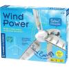 Thames & Kosmos Wind Power V5.0 STEM Experiment Kit, Build a 3ft-Tall Model Wind Turbine & Explore Clean, Renewable Energy, Optimized for Use Outdoors & Indoors, Experiments & Discovery for Ages 8+