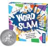 Thames & Kosmos Word Slam Party Game | Family Fun Game Night | Fast-Paced Word-Based Guessing Game | 3 or More Players | Parents’ Choice Silver Award Winner | Spiel Des Jahres Recommended