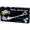 The Thames & Kosmos Metal Detector Essential STEM Tool for Kids | Detects Metal 6” Deep, Lightweight & Ergonomic Design w/Adjustable Arm Length | LCD Screen w/Audio Feedback, Accurate Explorations