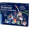The Thames & Kosmos Science Advent Calendar | 24 STEM Experiments in Chemistry, Biology & Physics | Great for Winter Holiday Celebrations | Conduct Daily Experiments | Fun, Wholesome Family Tradition
