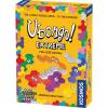 Ubongo Extreme: Fun-Size Edition – A Kosmos Game from Thames & Kosmos | Geometric Puzzle Game for Kids & Families | for Ages 7+, Portable Format | Encourages Spacial Recognition