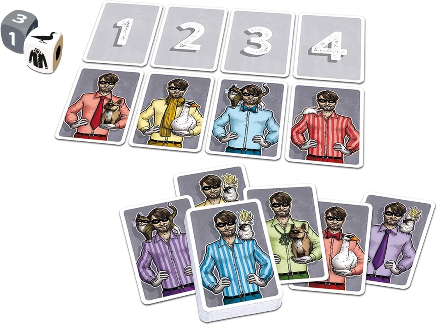 imageBrainwaves The Astute Goose  A Kosmos Game from Thames ampamp Kosmos  Fun Scientist Approved FamilyFriendly Games to Sharpen Your Mind ampamp Train Your Brain for Ages 8