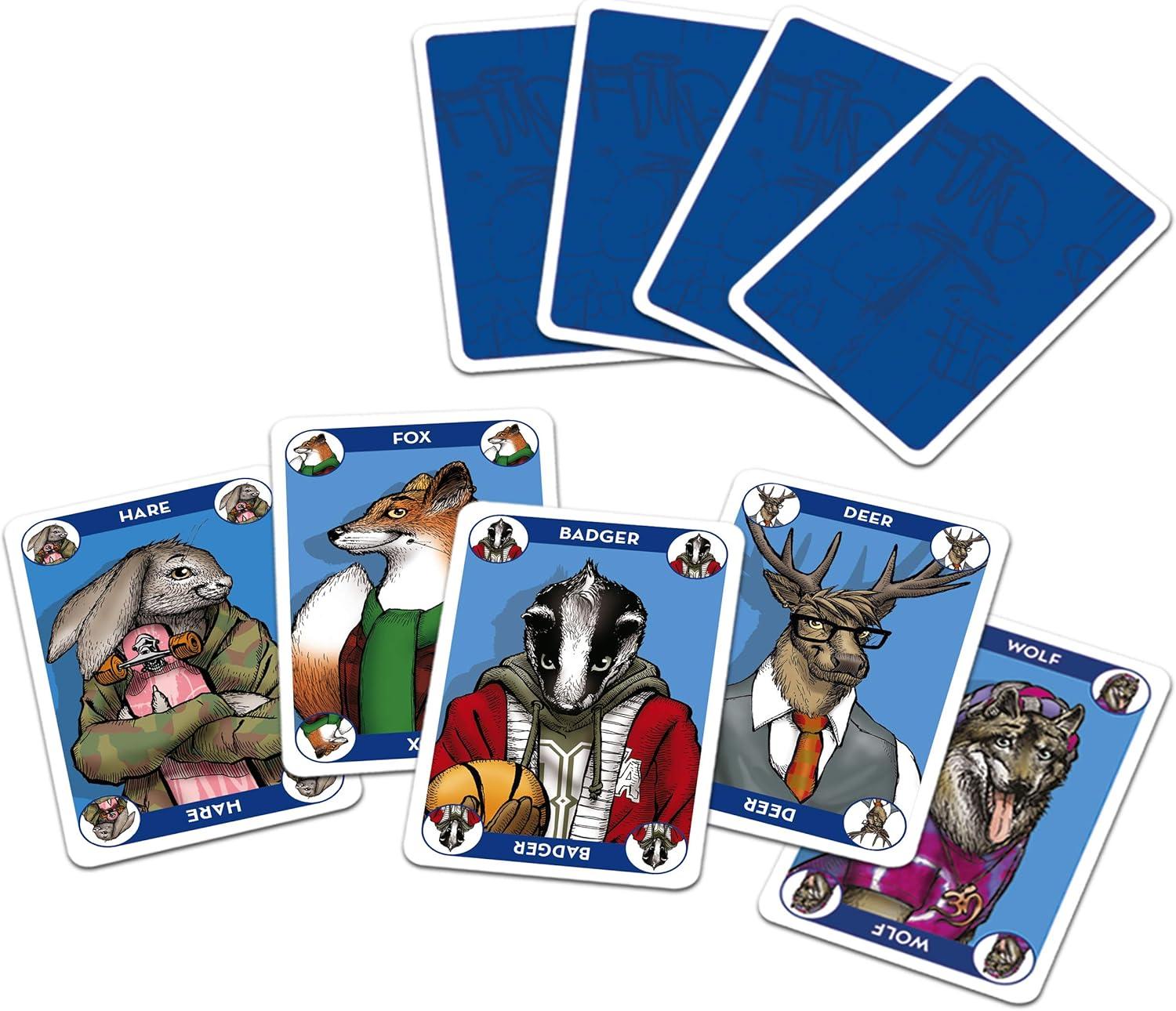 imageBrainwaves The Brilliant Boar A Kosmos Game from Thames ampamp Kosmos Fun Scientist Approved FamilyFriendly Games to Sharpen Your Mind ampamp Train Your Brain for Ages 8