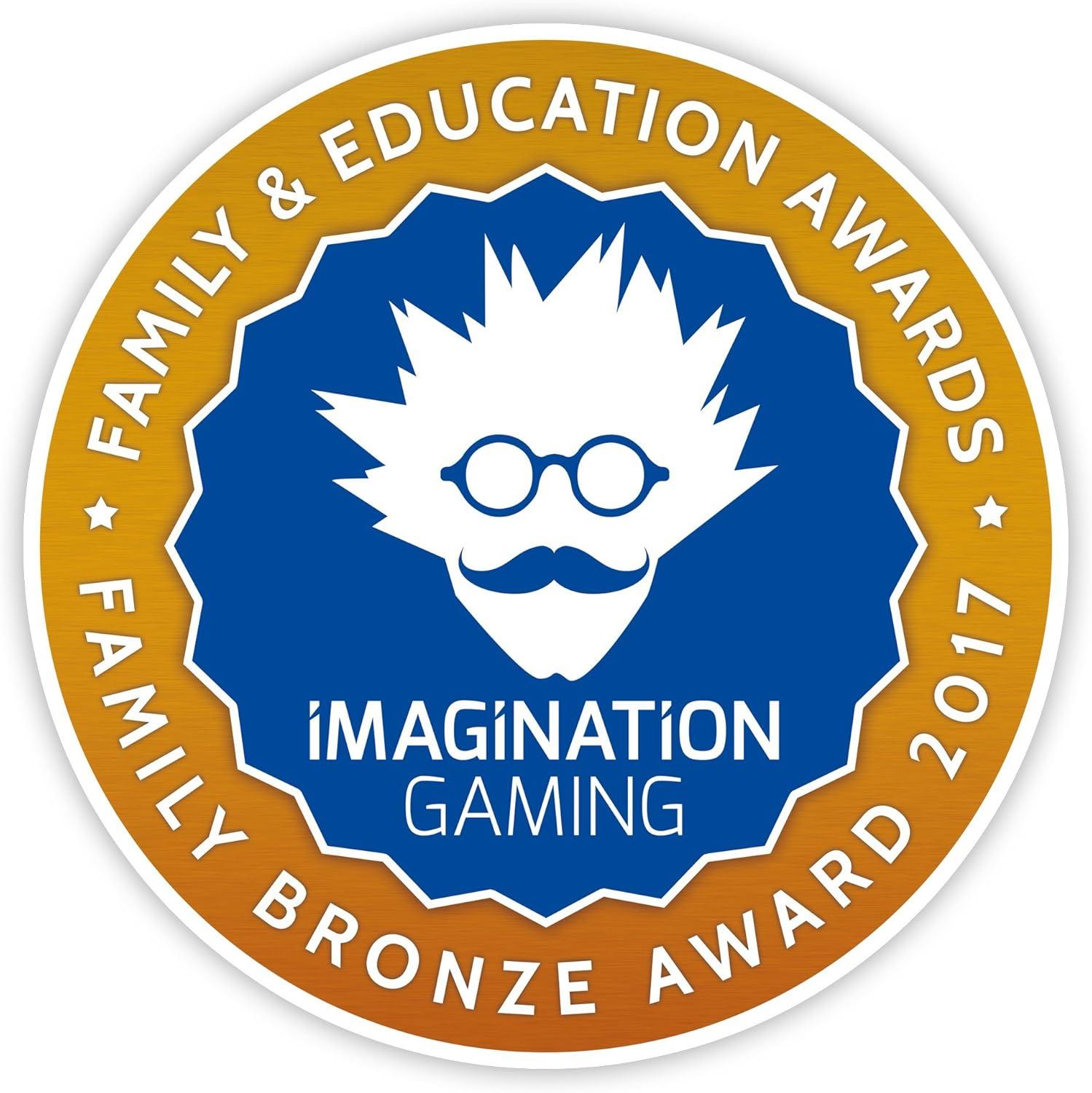 imageDimension A 3D FastPaced Puzzle Game from Kosmos Up to 4 Players for Fans of Strategy QuickThinking ampamp Logic Parents Choice Silver Honor ampamp Oppenheim Toy Portfolio Platinum Award Winner