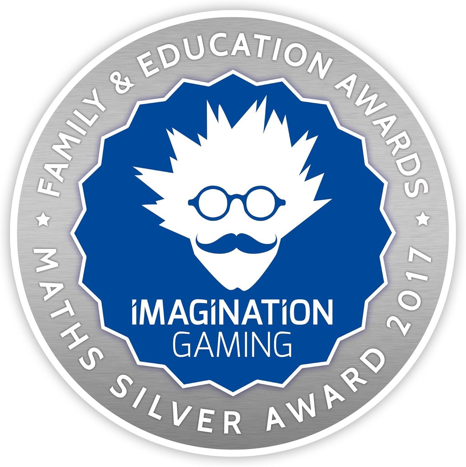 imageDimension A 3D FastPaced Puzzle Game from Kosmos Up to 4 Players for Fans of Strategy QuickThinking ampamp Logic Parents Choice Silver Honor ampamp Oppenheim Toy Portfolio Platinum Award Winner