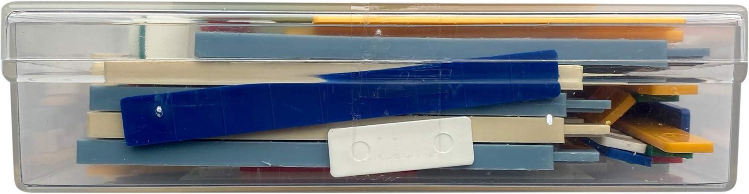 imageKids First Math Number Track Math Kit wLesson Guide  Develop Skills in Counting Sorting Sequencing Pattern Recognition ampamp More  Visual Handson Math for atHome or Classroom Learning Ages 3