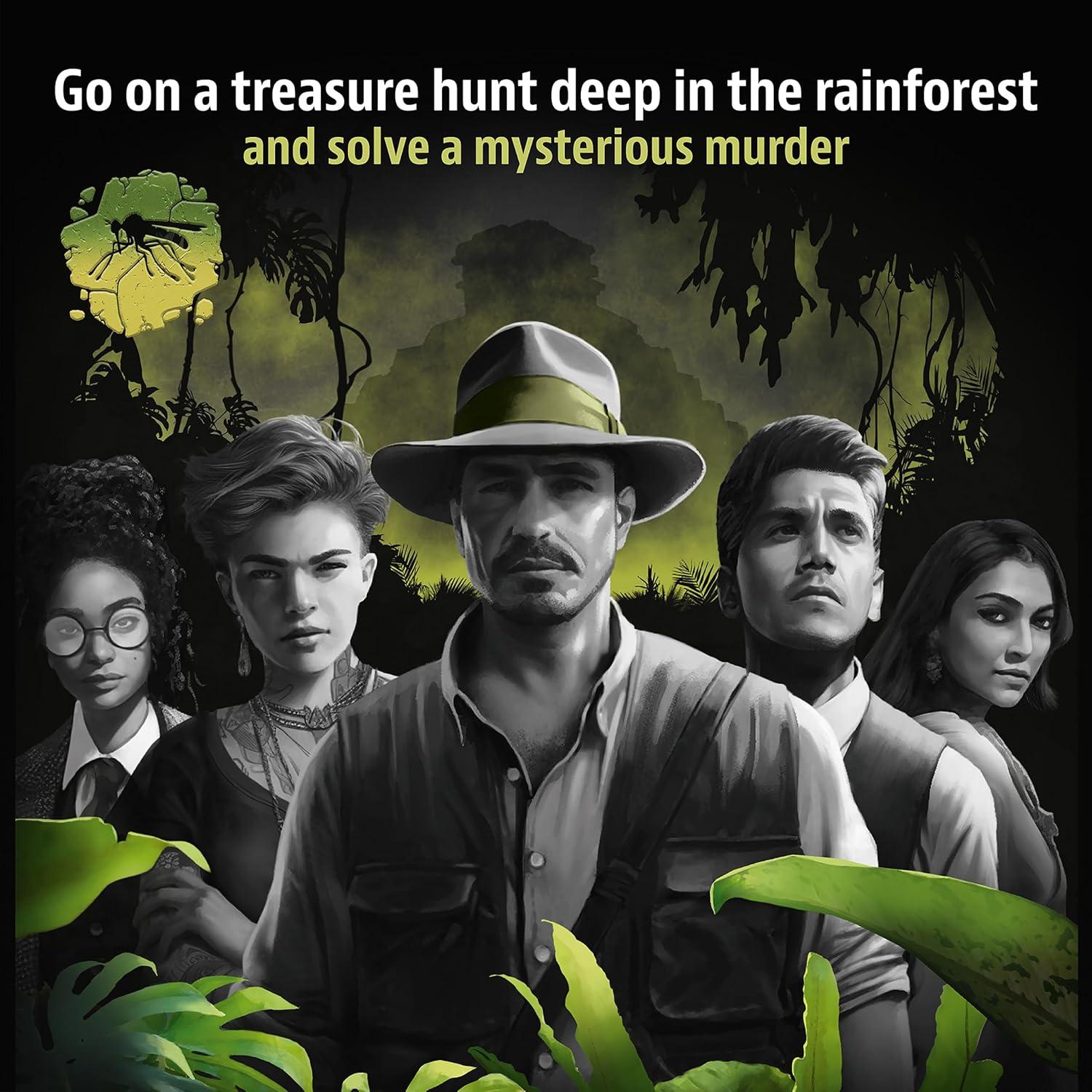 imageMasters of Crime Mosquito