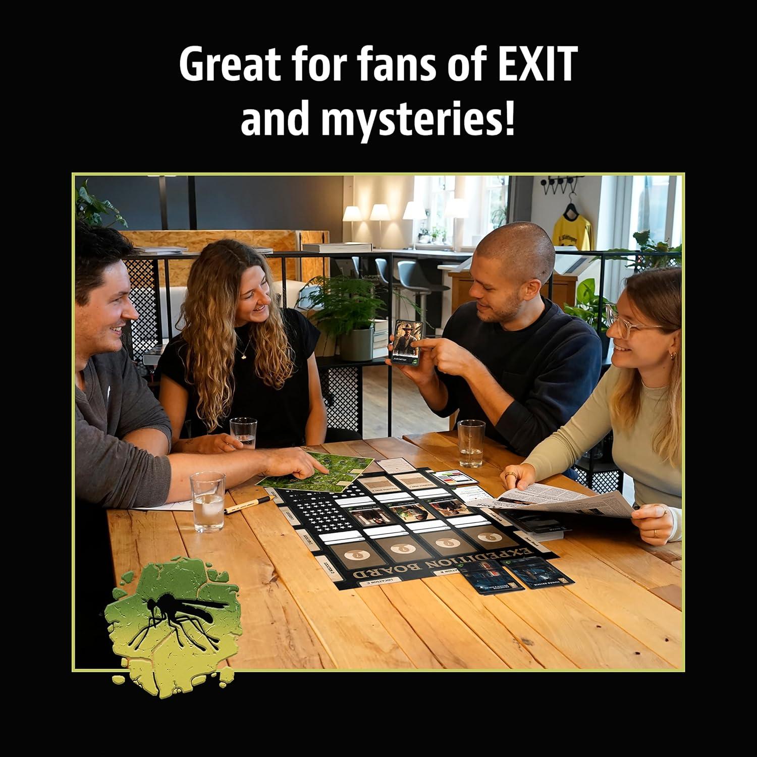 imageMasters of Crime Mosquito