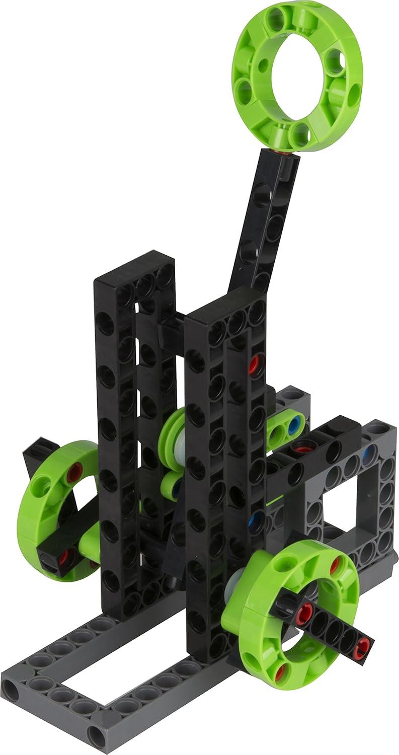 imageThames ampamp Kosmos Catapults ampamp Crossbows Science Experiment ampamp Building Kit  10 Models of Crossbows Catapults ampamp Trebuchets  Explore Lessons In Force Energy ampamp Motion using Safe FoamTipped Projectiles