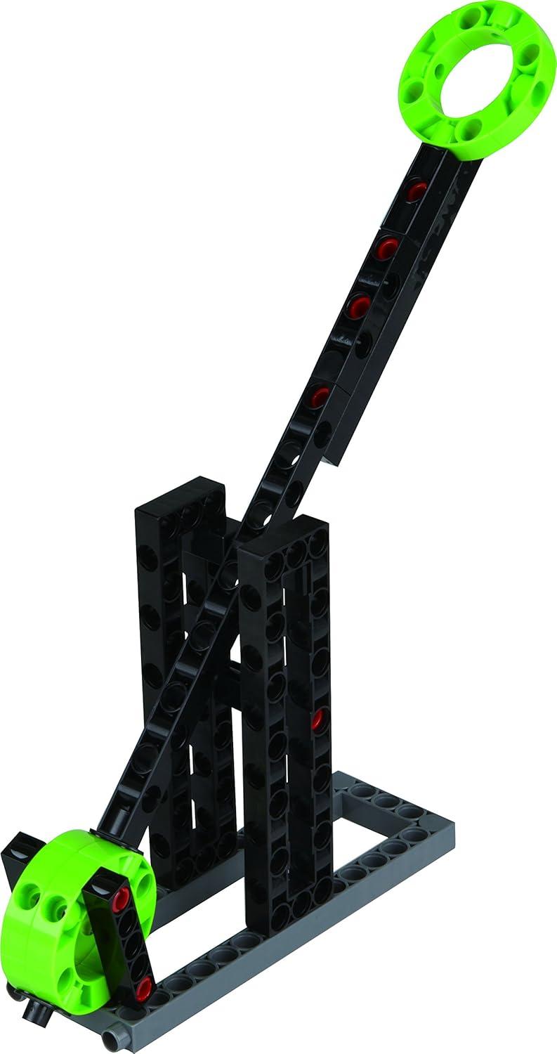 imageThames ampamp Kosmos Catapults ampamp Crossbows Science Experiment ampamp Building Kit  10 Models of Crossbows Catapults ampamp Trebuchets  Explore Lessons In Force Energy ampamp Motion using Safe FoamTipped Projectiles