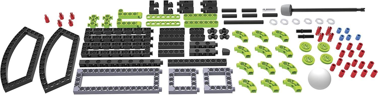 imageThames ampamp Kosmos Catapults ampamp Crossbows Science Experiment ampamp Building Kit  10 Models of Crossbows Catapults ampamp Trebuchets  Explore Lessons In Force Energy ampamp Motion using Safe FoamTipped Projectiles