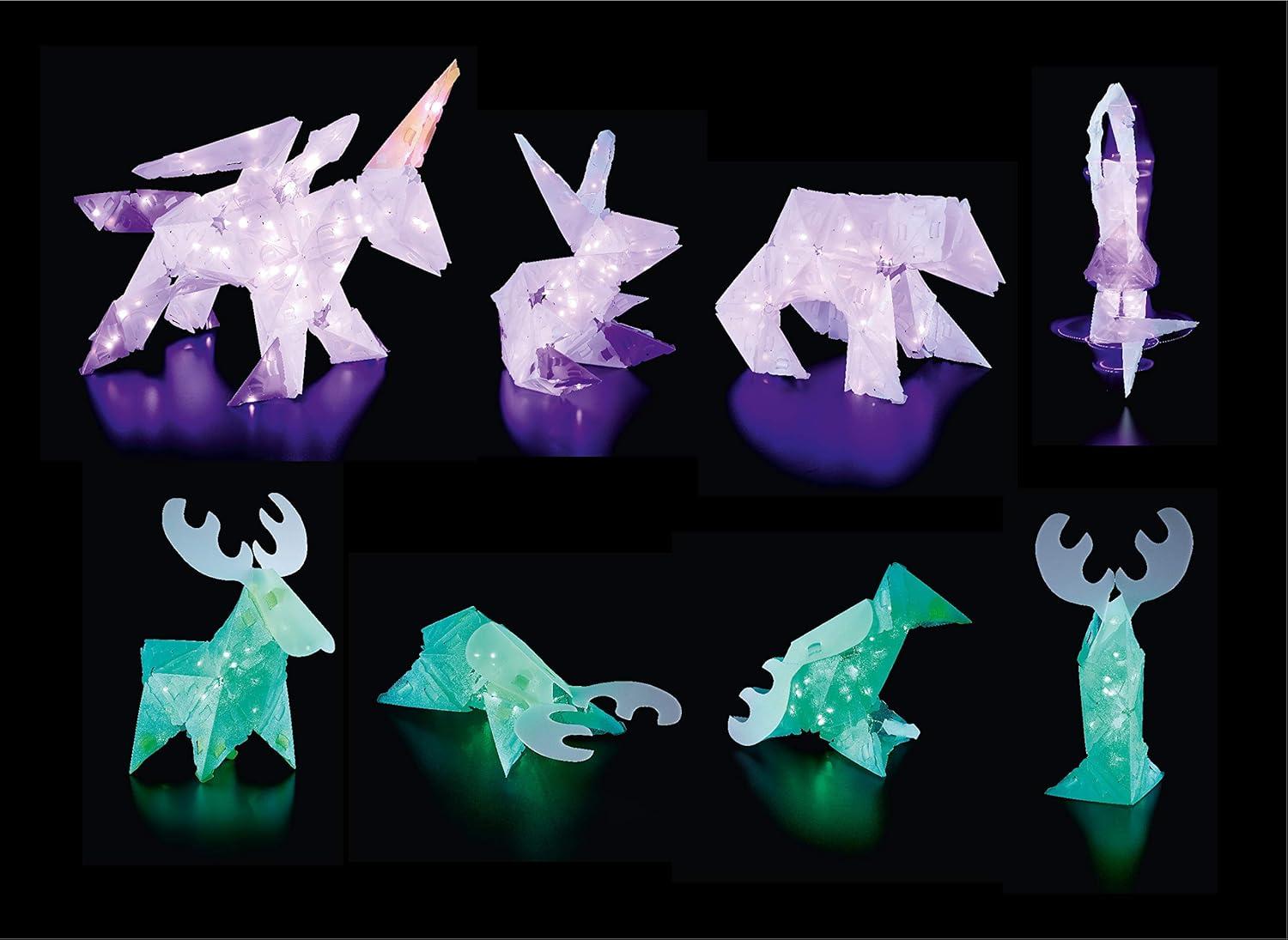 imageThames ampamp Kosmos Creatto Bundle Sparkle Unicorn ampamp Friends and Magical Moose ampamp Forest Friends