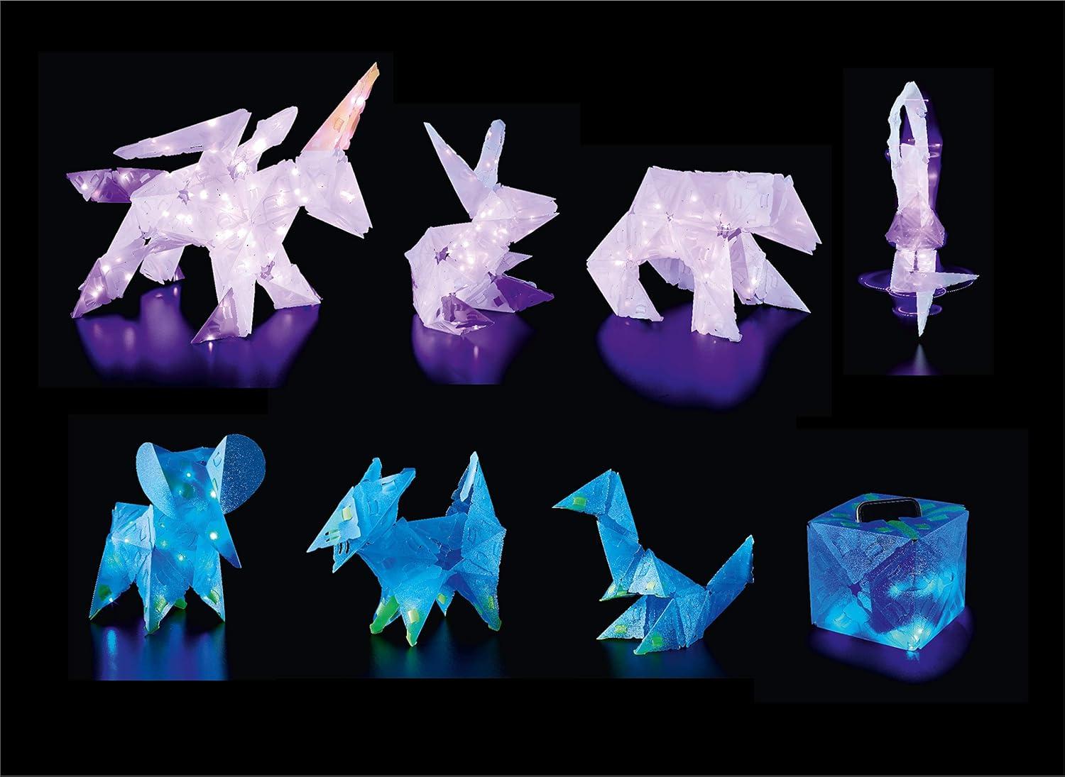 imageThames ampamp Kosmos Creatto Bundle Sparkle Unicorn ampamp Friends and Moonlight Elephant Safari