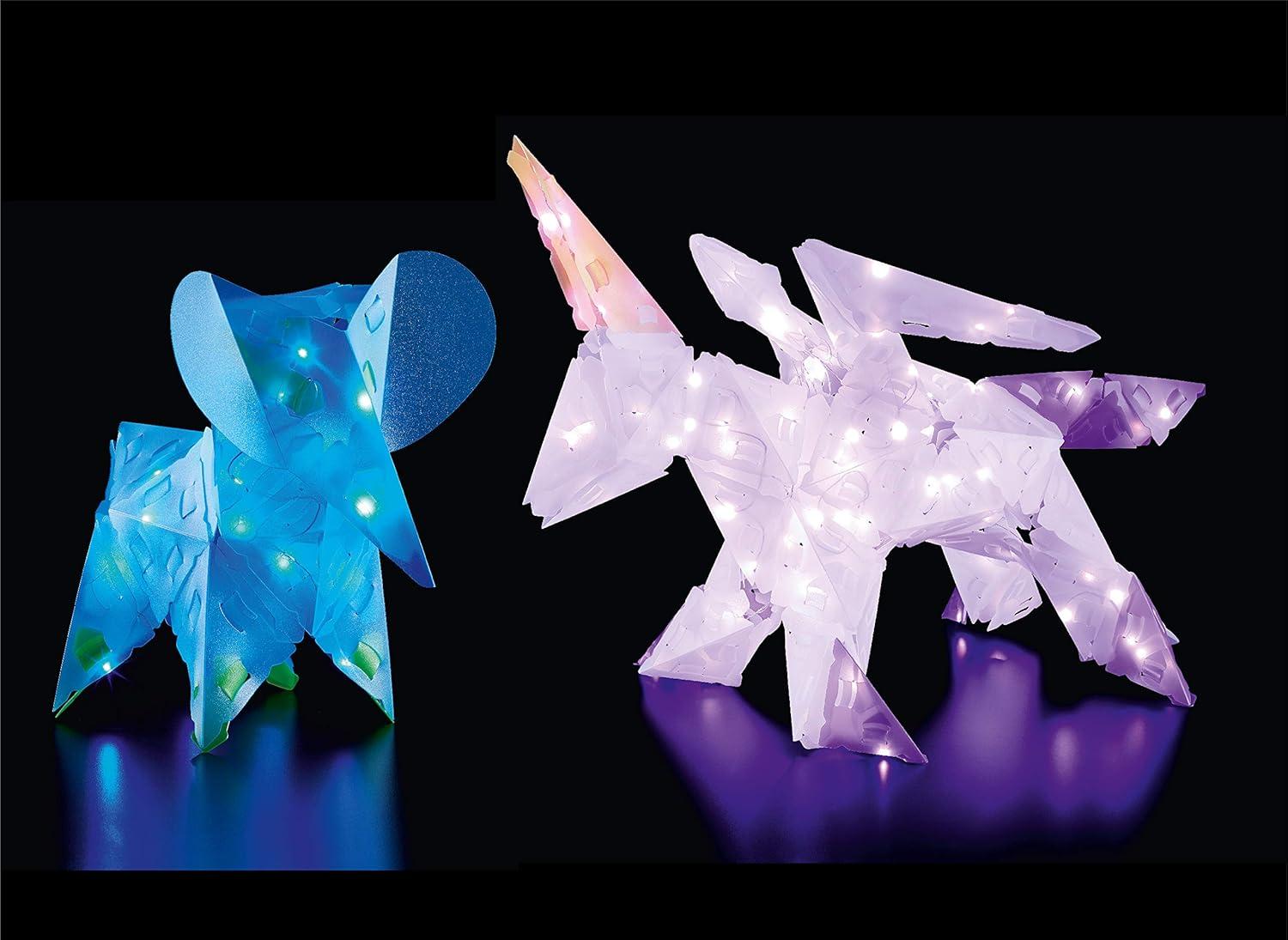 imageThames ampamp Kosmos Creatto Bundle Sparkle Unicorn ampamp Friends and Moonlight Elephant Safari