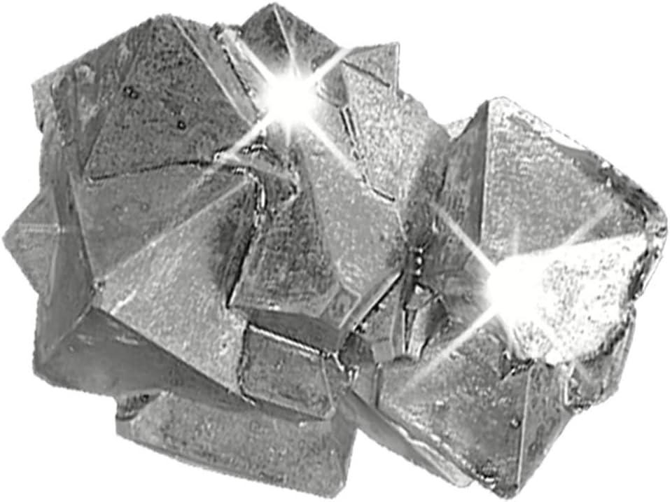 imageThames ampamp Kosmos Crystal Growing STEM Experiment Kit  Grow Sparkling Colorful Crystals of Different Sizes  Learn About Crystallization 3Language Instruction Manual English French Spanish