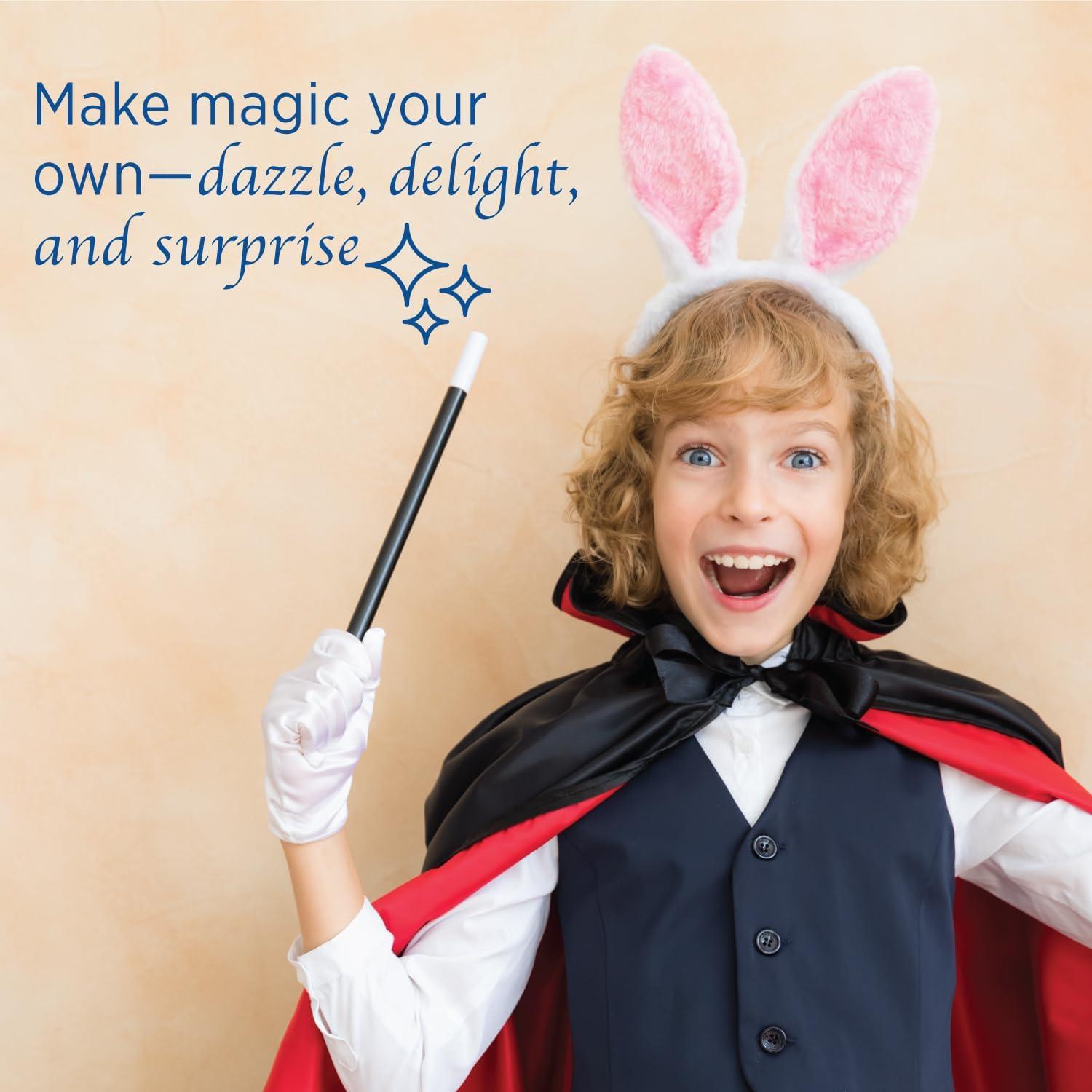 imageThames ampamp Kosmos Magic Silver Edition Playset with 100 Tricks