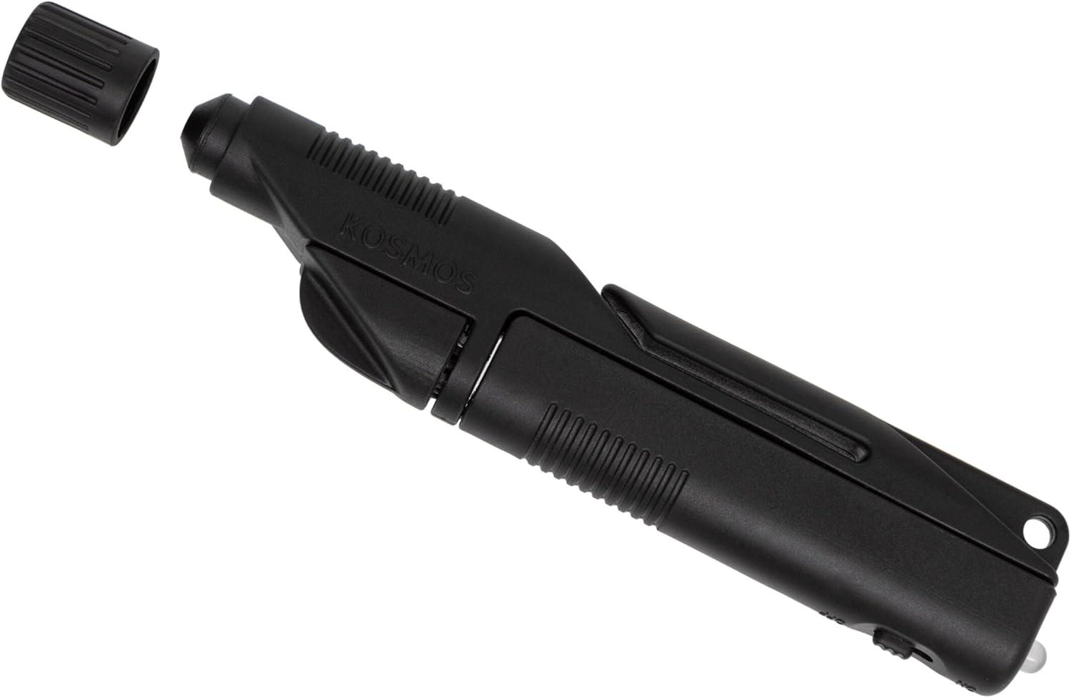 imageThames ampamp Kosmos Spy Labs Inc Invisible Ink Pen and UV Light Exchange Top Secret Info Securely  Essential Tools and Tricks of The Trade from The Detective Gear Experts for Young Investigators