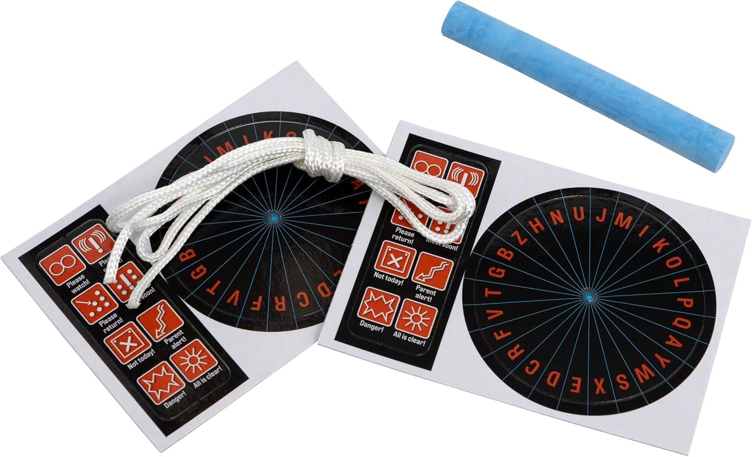 imageThames ampamp Kosmos Spy Labs Inc Secret Codes and Ciphers Learn How to Make ampamp Exchange Coded Messages  Essential Tools ampamp Tricks of The Trade from The Detective Gear Experts for Young Investigators