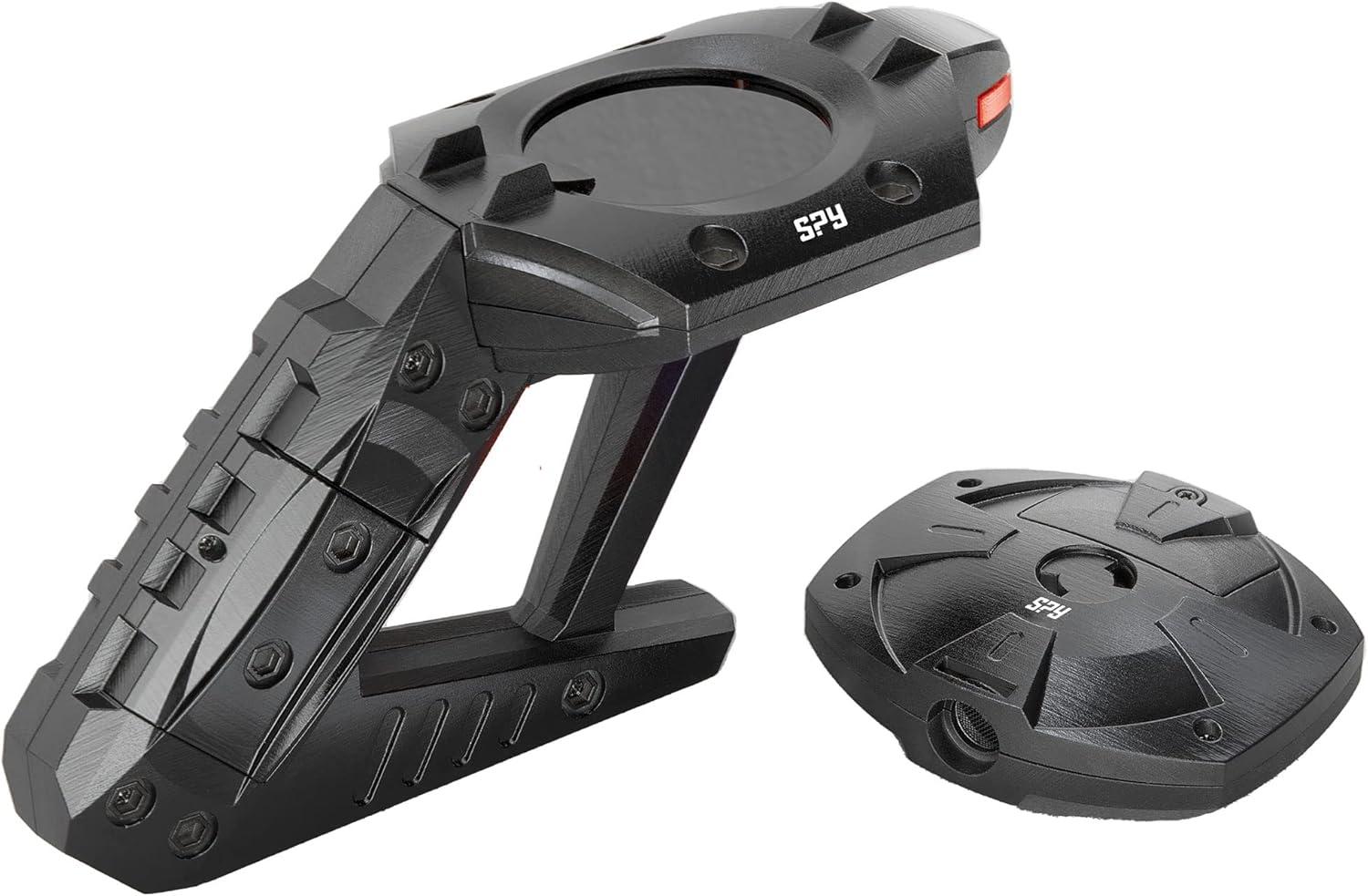 imageThames ampamp Kosmos Spy Labs Inc Spy Location Tracker Find Treasures Evidence Track Suspects Create Scavenger Hunts  Essential Gadget wUltrasonic Sensors for Young Investigators