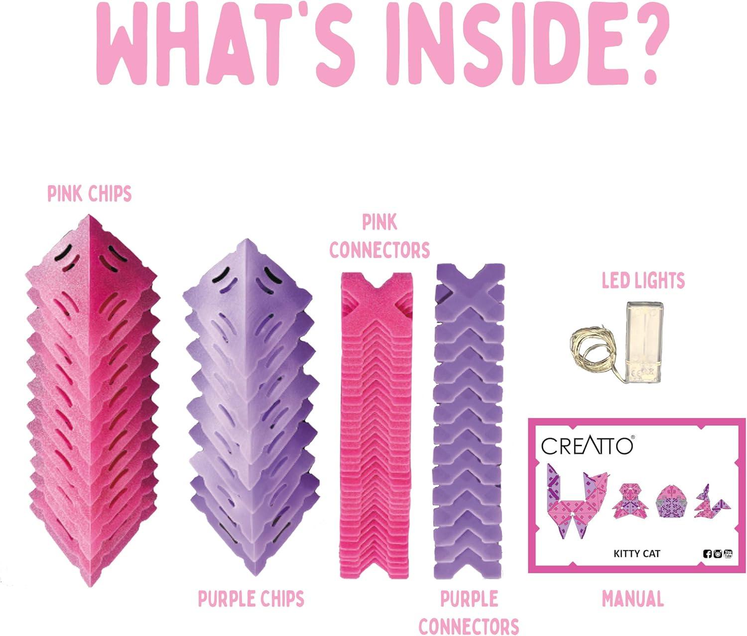 imageThames ampamp Kosmos Starlight Kitty ampamp Cutie Crew LightUp Medi