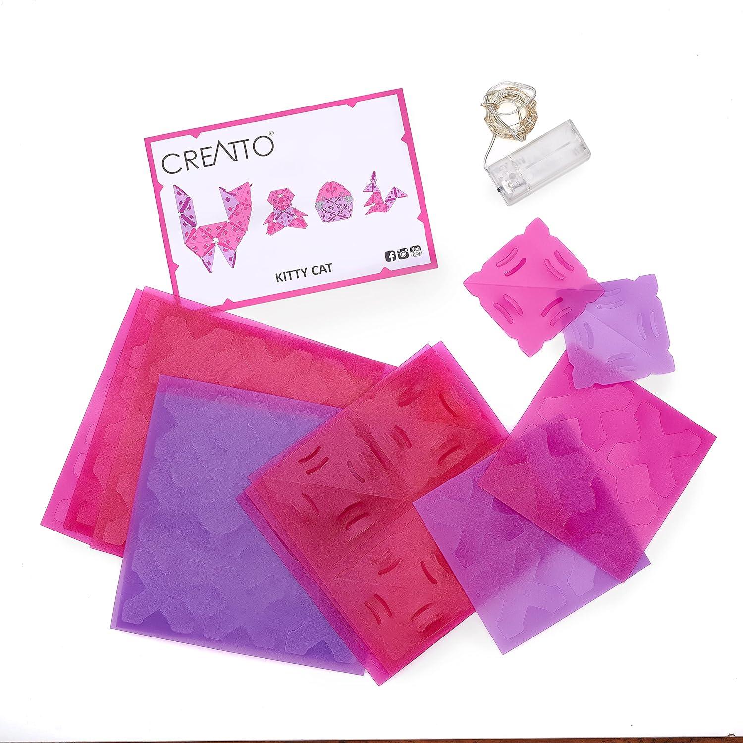 imageThames ampamp Kosmos Starlight Kitty ampamp Cutie Crew LightUp Medi