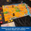 Andor: The Family Fantasy Game, Cooperative Family Board Game by Kosmos, 2 to 4 Players, Ages 7+